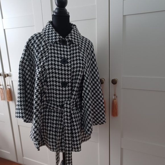 Eden Court Jackets & Blazers - EDEN COURT Cape Coat